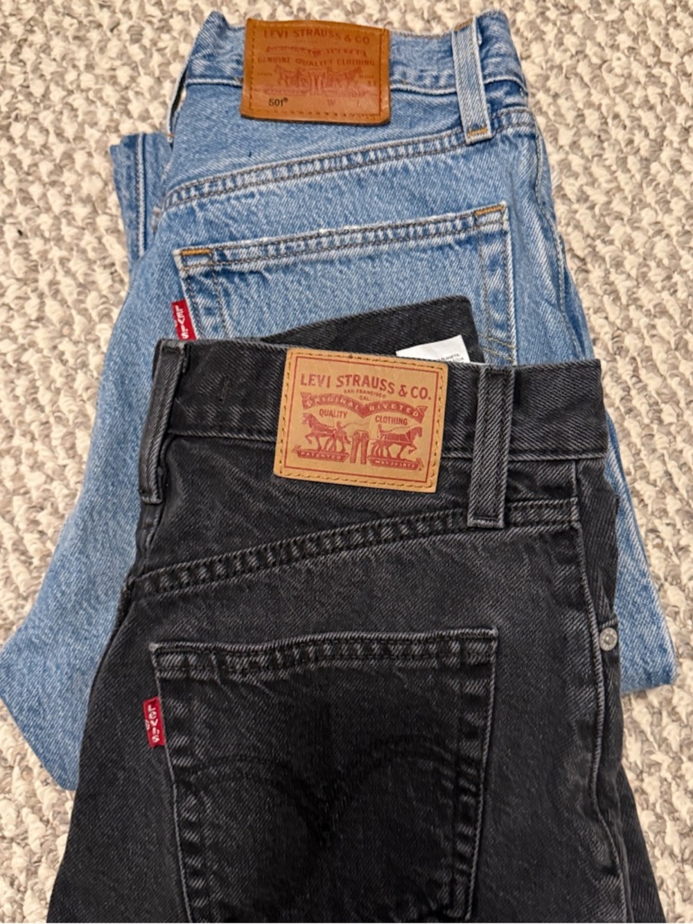 Levi's jeans bundle